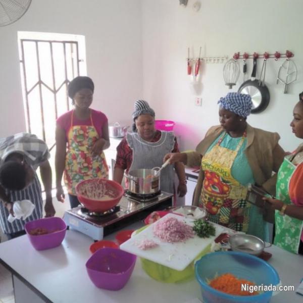 Small chops class | Classesfor sale in Garki I, Abuja | Nigeriada.com ...